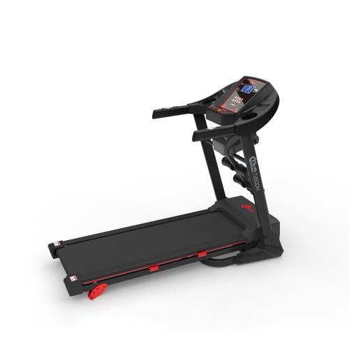 هلثكير جهاز سير كهربائي قابل للطي 1.75 حصان 12 برن...