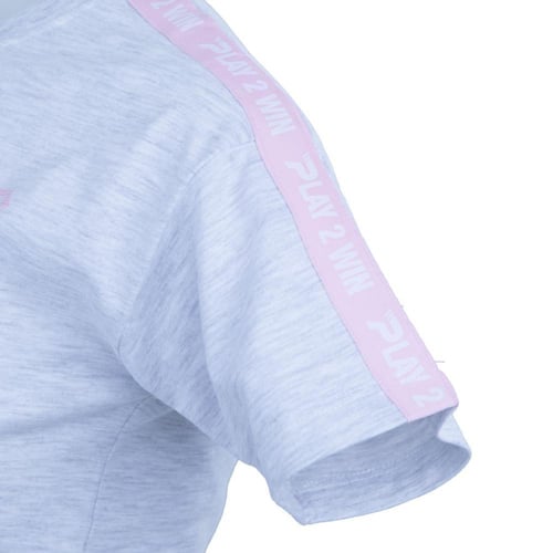 تيشيرت لايف ستايل بناتي من باتريك _ SS24-GIR-22A