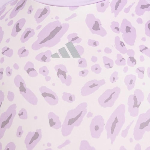 تيشيرت لايف ستايل بناتي من اديداس _ IP1855