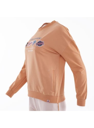 سويت شيرت جري نسائي من باتريك _ WHDW-012