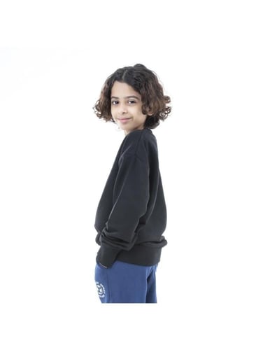 سويت شيرت جري ولادي من باتريك _ KAW-14