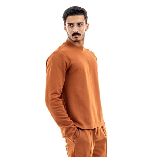 سويت شيرت جري رجالي من باتريك _ PTK-WFL-01-C