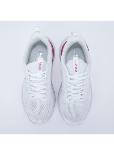 حذاء لايف ستايل نسائي من باتريك _ PAW2329102-WHPI