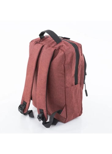 باتريك حقيبة ظهر لايف ستايل للرجال بأحزمة كتف مبطن...