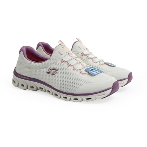 حذاء لايف ستايل جليد ستيب نسائي من سكتشرز _ 104554...