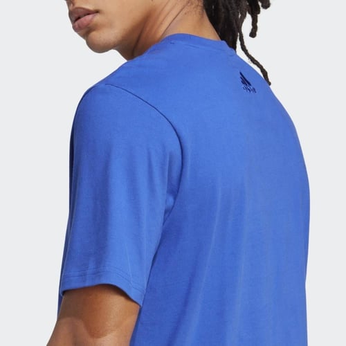 تيشيرت لايف ستايل رجالي من اديداس _ IC9351