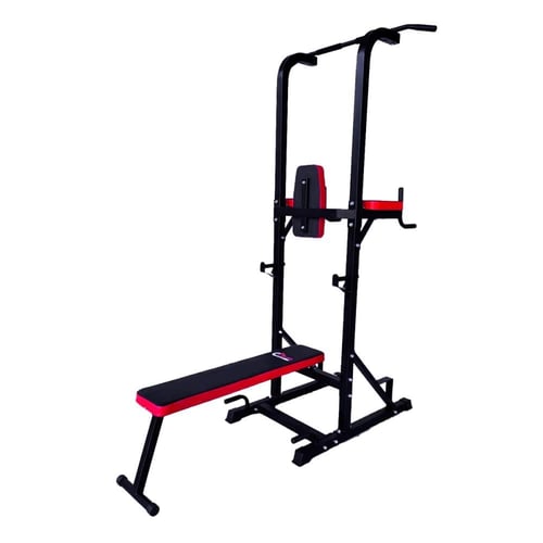 مقعد تمارين هلثكير لرفع الأثقال بهيكل معدني يتحمل...