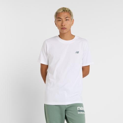 نيو بالانس تيشيرت لايف ستايل رجالي
