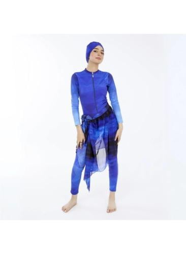 بدلة سباحة نسائي من باتريك _ PW24409-BL