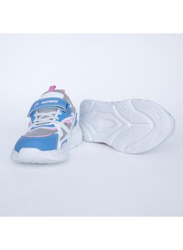 حذاء لايف ستايل بناتي من باتريك _ PTK24801-GAWH