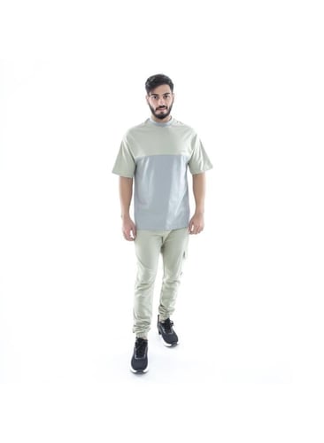 تيشيرت لايف ستايل رجالي من باتريك _ CMTS015