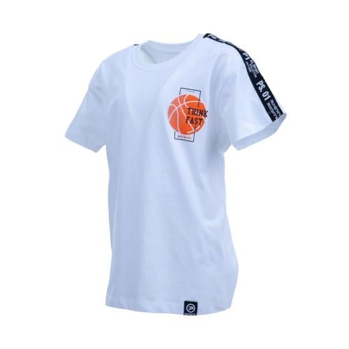 تيشيرت لايف ستايل ولادي من باتريك _ SS24-BYS-01A