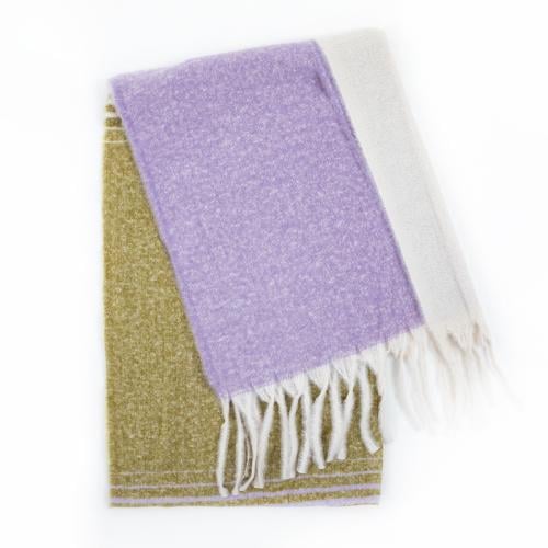 باتريك وشاح شتوي لايف ستايل نسائي