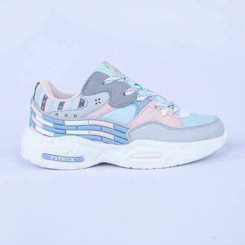 حذاء لايف ستايل ولادي من باتريك _ TT5051-BLGRPI