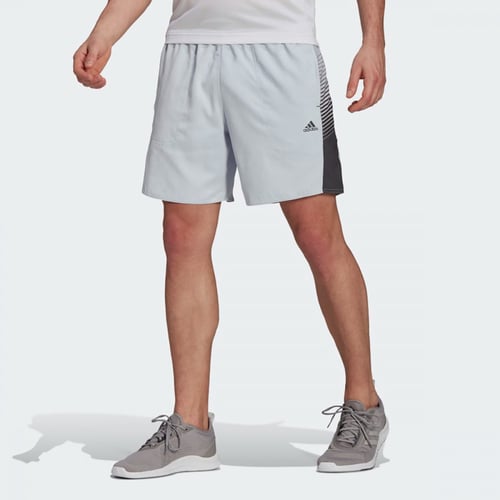 شورت لايف ستايل رجالي من اديداس _ GM8346