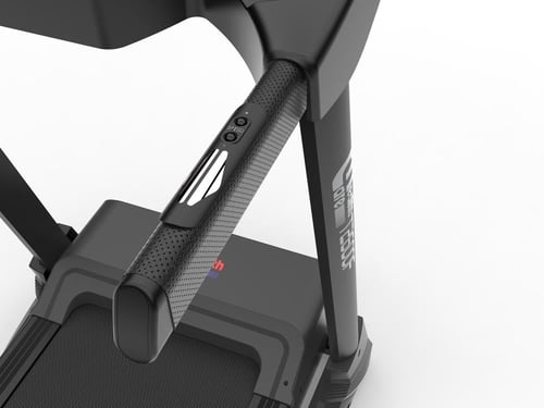 هلثكير جهاز سير كهربائي تريدميل قابل للطي 1.75 حصا...