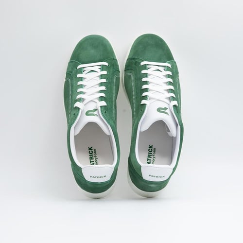 حذاء لايف ستايل رجالي من باتريك _ PAIND05-GR