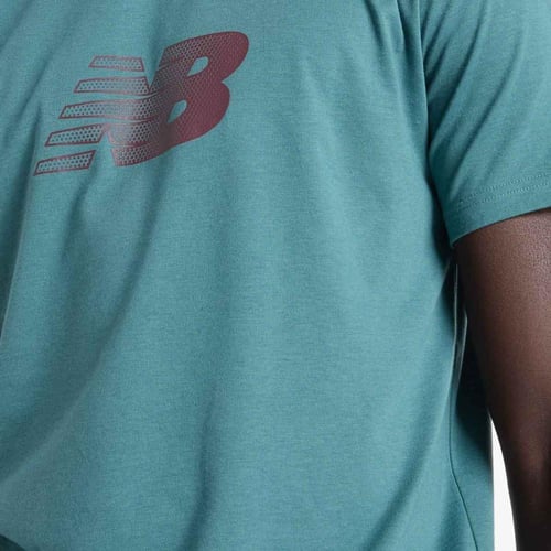 تيشيرت تدريب رجالي من نيو بالانس _ MT43152NUS