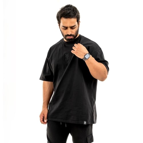 تيشيرت لايف ستايل رجالي من باتريك _ PTK-JER-01-B