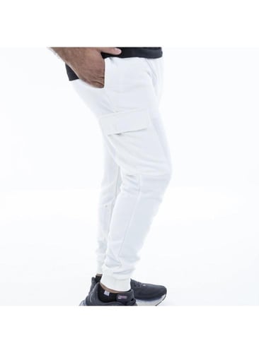 بنطال لايف ستايل رجالي من باتريك _ MP107OFFWH