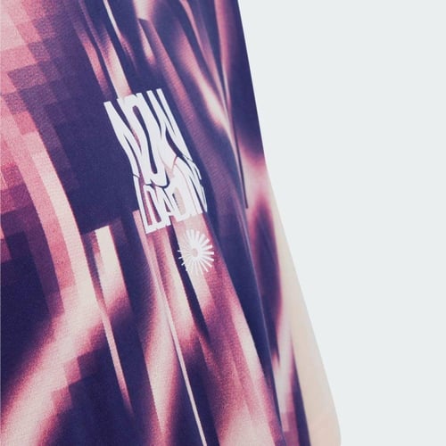 تيشيرت لايف ستايل بناتي من اديداس _ IC8674