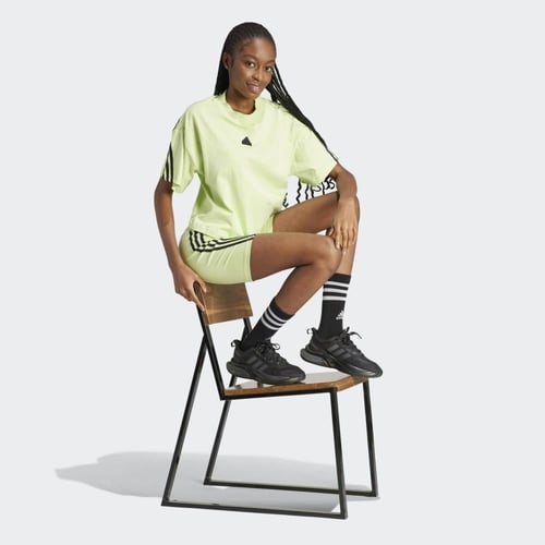 تيشيرت لايف ستايل نسائي من اديداس _ IL3062