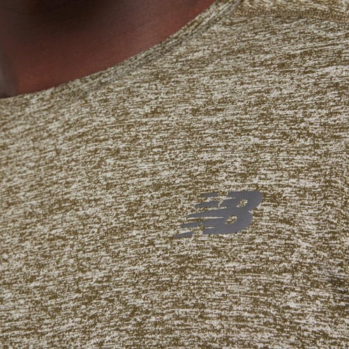 تيشيرت تدريب رجالي من نيو بالانس _ MT81952DMO