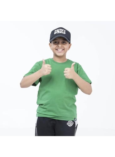 تيشيرت لايف ستايل ولادي من باتريك _ BTS-01B