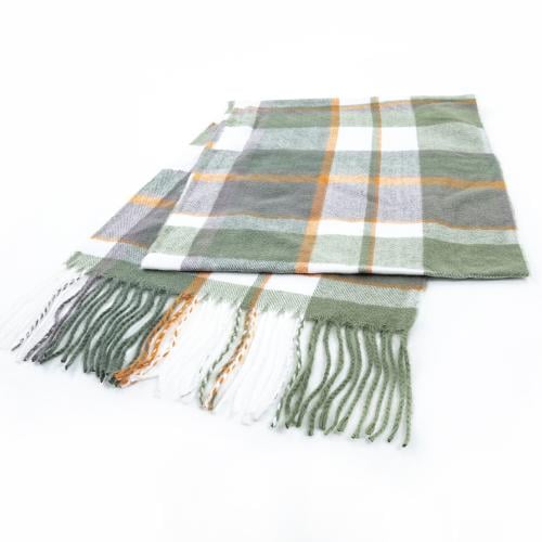 باتريك وشاح شتوي لايف ستايل رجالي حبه