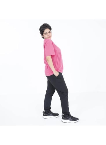 تيشيرت لايف ستايل نسائي من باتريك _ SS-24-LAD-01A