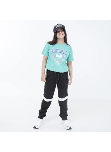 بنطال لايف ستايل بناتي من باتريك _ BTS-16