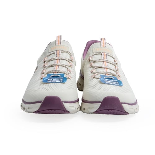 حذاء لايف ستايل جليد ستيب نسائي من سكتشرز _ 104554...