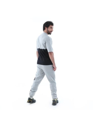 تيشيرت لايف ستايل رجالي من باتريك _ PK019-CGR