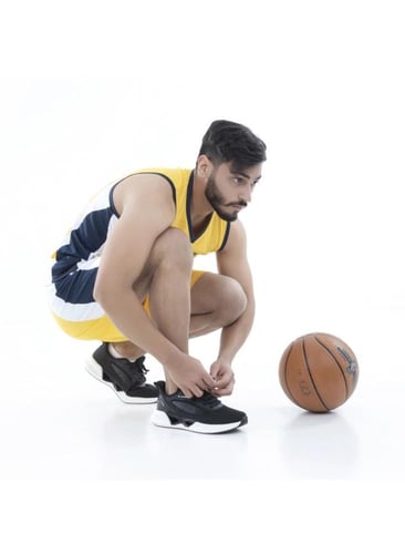 تانك+شورت كرة سلة رجالي من باتريك _ PMTS045