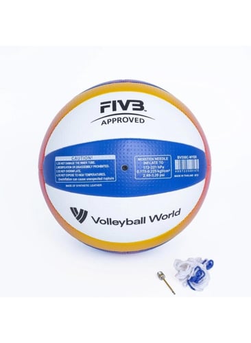 ميكاسا كرة طائرة شاطئية - متعددة الألوان 