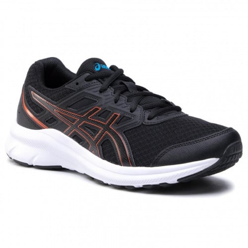 أسيكس جولت 3 حذاء جري الرجال - أسود وبرتقالي - 101...