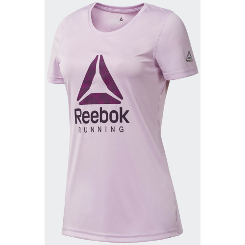 ريبوك تيشيرت جري نسائي