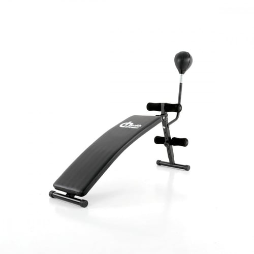 هلثكير كرسي تمارين حديد للتمارين الرياضية يدعم وزن...