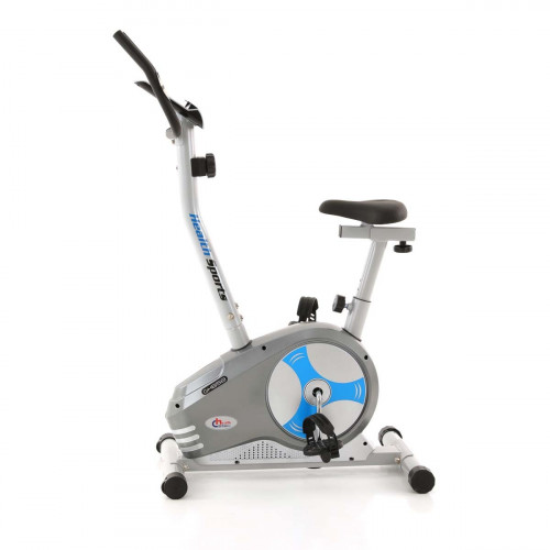 هلثكير دراجة تمارين ثابتة عمودية 8 مستويات مقاومة...