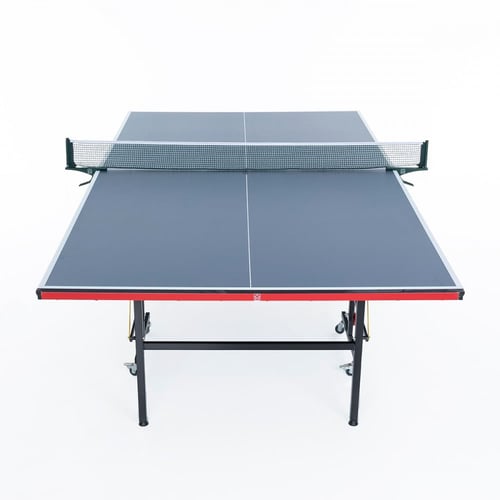 سنافي طاولة تنس خشب - للجنسين - أزرق - 6202