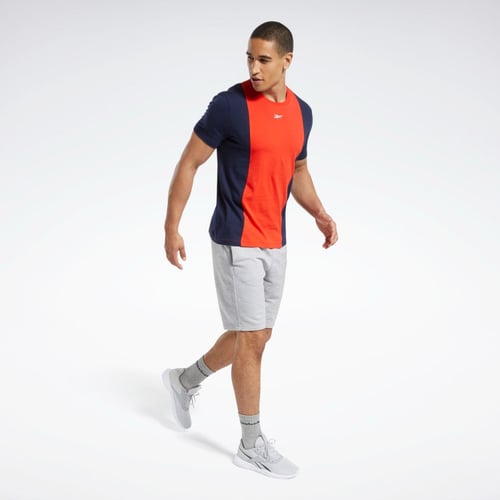 ريبوك تيشيرت تدريب رجالي