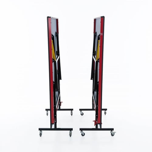 سنافي طاولة تنس خشب - للجنسين - أزرق - 6202