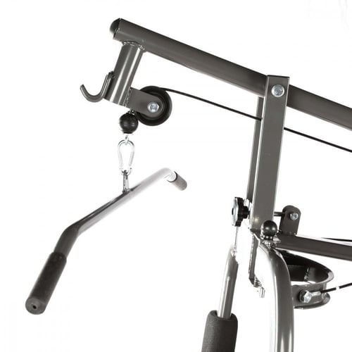 جهاز متعدد التمارين 12 تمرين وزن 50 كيلو