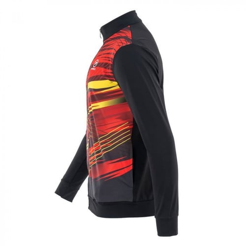 باتريك سويت شيرت الرجال - أحمر - MGEAWFC-29