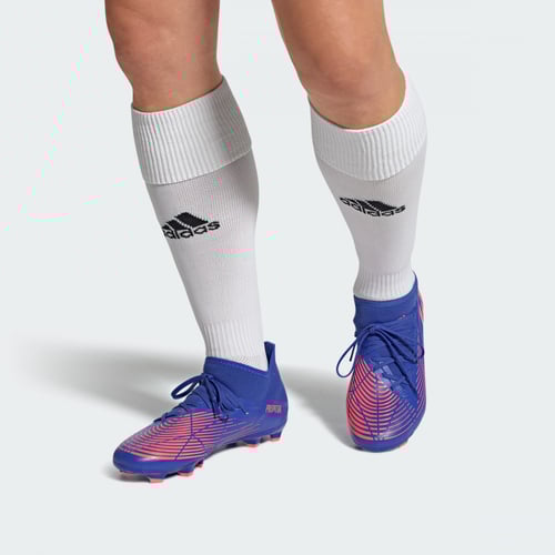 حذاء كرة قدم عشب طبيعي بريداتور ايدج.3 FG رجالي من...