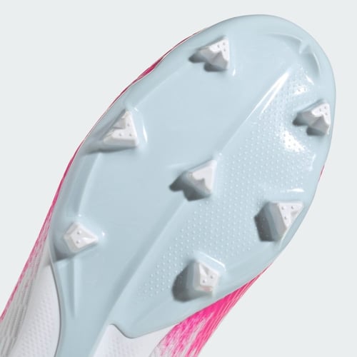 حذاء كرة قدم عشب طبيعي أكس 19.3 FG رجالي من اديداس...