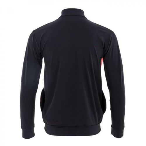 باتريك سويت شيرت الرجال - أحمر - MGEAWFC-29