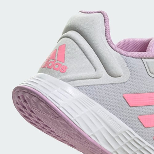 حذاء جري دورامو 10 K بناتي من اديداس _ GV8947