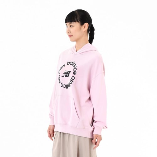 تيشيرت لايف ستايل نسائي من نيو بالانس _ WT43507MEY