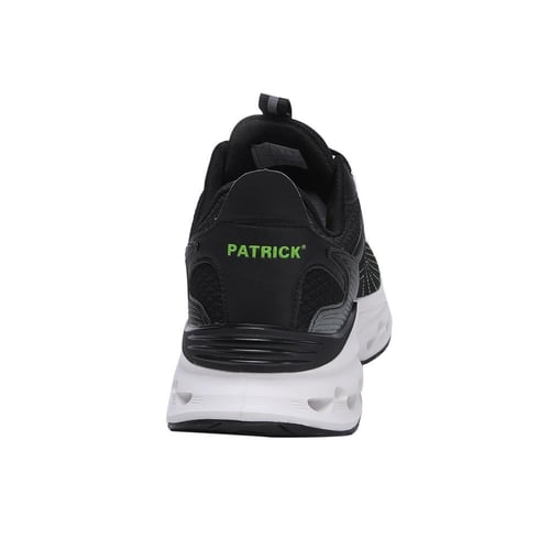 حذاء لايف ستايل رجالي من باتريك _ PTM23581-BKGE